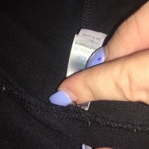 LULAROE TC Black Leggings *RARE FIND*